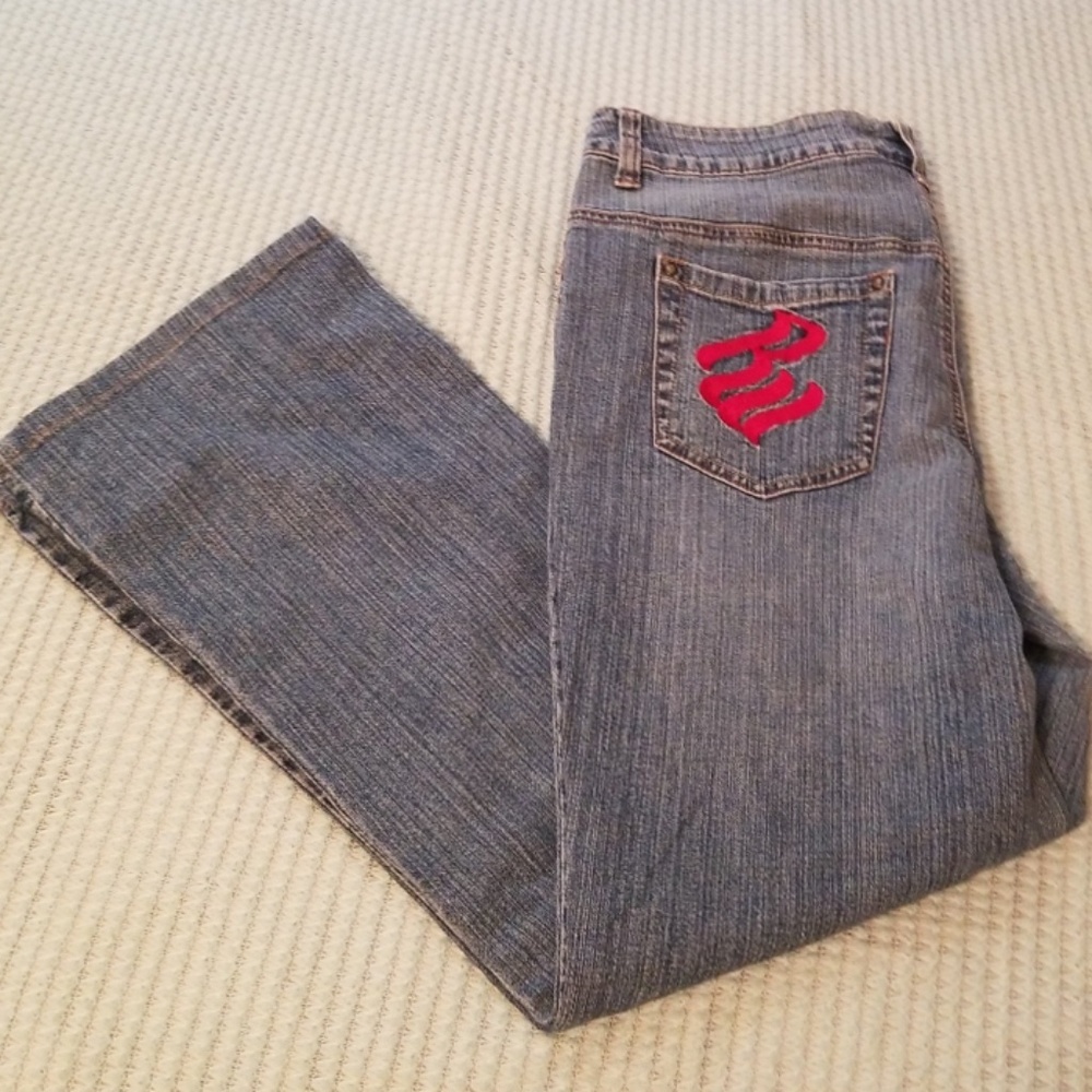Roca wear jeans size 16